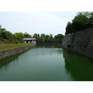 รูปถ่าย ญี่ปุ่น(Japan) เกียวโต(Kyoto) ปราสาทนิโจ(Nijo Castle) พระราชวังฮมมะรุ(Honmaru Palace) 2010-06 45