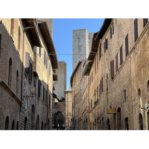 รูปถ่าย อิตาลี(Italy) ซานจีมิญญาโน(San Gimignano) 2021-09 110