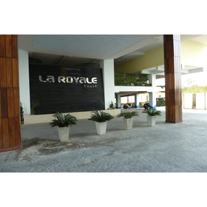 รูปถ่าย ไทย(Thailand) จอมเทียน(Jomtien) คอนโดลารอยัลบีช(La Royale Beach condo) 2011-02 28