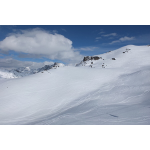 รูปถ่าย ฝรั่งเศส(France) เลทรัววาเล(Les 3 Vallees) 2013-03 415