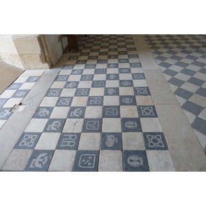 รูปถ่าย ฝรั่งเศส(France) ฟงเตอโวร์(Fontevraud) 2011-05 89