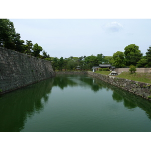 รูปถ่าย ญี่ปุ่น(Japan) เกียวโต(Kyoto) ปราสาทนิโจ(Nijo Castle) พระราชวังฮมมะรุ(Honmaru Palace) 2010-06 46