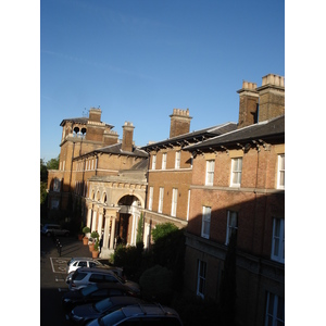 รูปถ่าย อังกฤษ(United Kingdom) เวย์บริดจ์(Weybridge) โรงแรมโอ๊ตแลนด์สพาร์ก(Oatlands Park Hotel) 2006-10 2