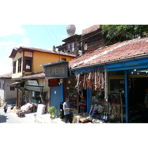 รูปถ่าย ตุรกี(Turkey) อังการา(Ankara) เมืองเก่าอังการา(Ankara old city) 2008-07 63