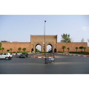 รูปถ่าย โมร็อกโก(Morocco) ราบัต(Rabat) 2008-07 24