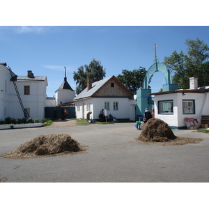 รูปถ่าย รัสเซีย(Russia) โบโกลิอูโบโว(Bogolioubovo) 2006-07 8