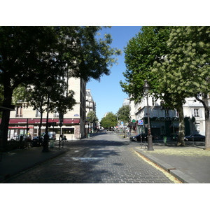 รูปถ่าย ฝรั่งเศส(France) ปารีส(Paris) คลองแซ็ง-มาร์แต็ง(Canal St Martin) 2007-08 120