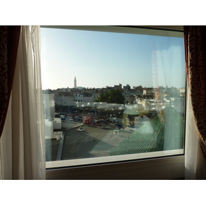 รูปถ่าย โมร็อกโก(Morocco) คาซาบลังกา(Casablanca) โรงแรมไฮแอตรีเจนซี คาซาบลังกา(Hyatt Regency Casablanca) 2009-06 2
