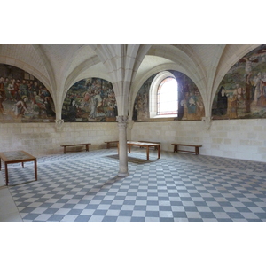รูปถ่าย ฝรั่งเศส(France) ฟงเตอโวร์(Fontevraud) 2011-05 78