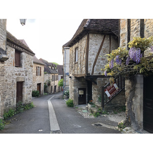 รูปถ่าย ฝรั่งเศส(France) กาเรนนัก(Carennac) 2018-04 13