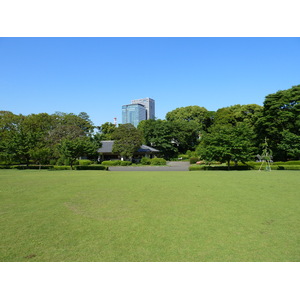 รูปถ่าย ญี่ปุ่น(Japan) โตเกียว(Tokyo) พระราชวังหลวง(Imperial Palace) 2010-06 80