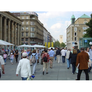 รูปถ่าย เยอรมนี(Germany) สตุดการ์ท(Stuttgart) 2004-05 11