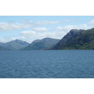 รูปถ่าย อังกฤษ(United Kingdom) สกอตแลนด์(Scotland) มาเลก(Mallaig) 2011-07 17