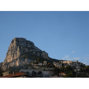 รูปถ่าย ฝรั่งเศส(France) แซ็ง-ฌาเน(Saint Jeannet) 2006-10 2