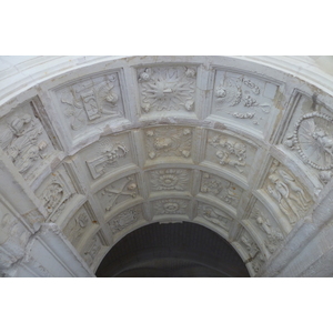 รูปถ่าย ฝรั่งเศส(France) ฟงเตอโวร์(Fontevraud) 2011-05 92