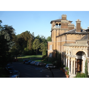 รูปถ่าย อังกฤษ(United Kingdom) เวย์บริดจ์(Weybridge) โรงแรมโอ๊ตแลนด์สพาร์ก(Oatlands Park Hotel) 2006-10 1