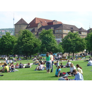รูปถ่าย เยอรมนี(Germany) สตุดการ์ท(Stuttgart) 2004-05 21