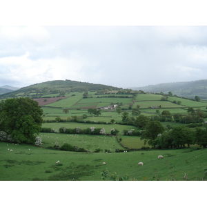 รูปถ่าย อังกฤษ(United Kingdom) อุทยานแห่งชาติเบรคอนบีคอนส์(Brecon Beacons National Park) 2006-05 72