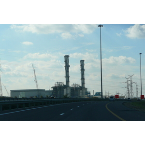 รูปถ่าย อิสราเอล(Israel) ถนนจากเทลอาวีฟไปเบเออร์เชบา(Tel Aviv to Beer Sheva road) 2007-12 36