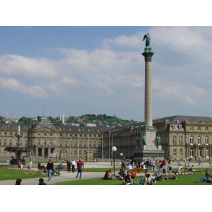 รูปถ่าย เยอรมนี(Germany) สตุดการ์ท(Stuttgart) 2004-05 20