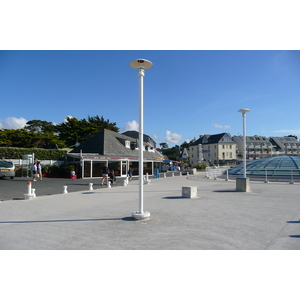 รูปถ่าย ฝรั่งเศส(France) เทรกัสเทล(Tregastel) 2007-08 26