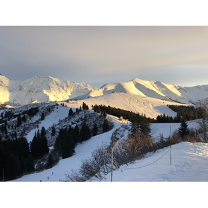 รูปถ่าย ฝรั่งเศส(France) เมแฌฟว์(Megeve) 2018-12 61
