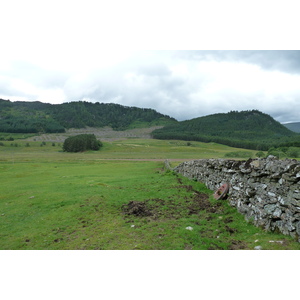 รูปถ่าย อังกฤษ(United Kingdom) สกอตแลนด์(Scotland) ถนนจากฟอร์เรสไปเอวีมอร์(Forres to Aviemore road) 2011-07 13