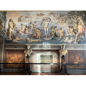 รูปถ่าย อิตาลี(Italy) ฟลอเรนซ์(Florence) วังเวกกีโอ(Palazzo Vecchio) 2021-09 198