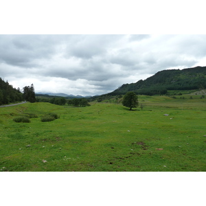 รูปถ่าย อังกฤษ(United Kingdom) สกอตแลนด์(Scotland) ถนนจากฟอร์เรสไปเอวีมอร์(Forres to Aviemore road) 2011-07 8