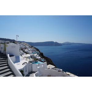 รูปถ่าย กรีก(Greece) ซานโตรินี(Santorini) โอยา(Oia) 2016-07 44