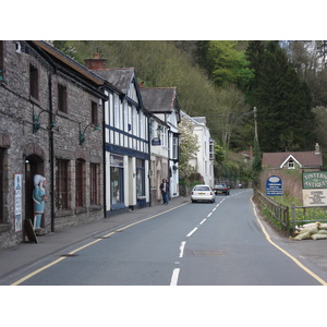 รูปถ่าย อังกฤษ(United Kingdom) ทินเทิร์น(Tintern) 2006-05 30