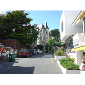 รูปถ่าย ฝรั่งเศส(France) ลาโบล(La Baule) 2004-08 11