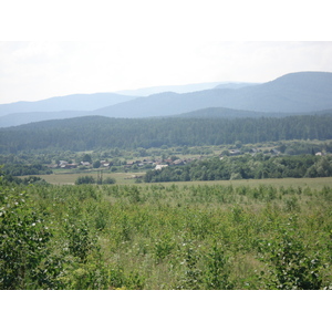 รูปถ่าย รัสเซีย(Russia) อูรัล(Ural) 2006-07 274