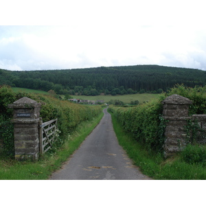 รูปถ่าย อังกฤษ(United Kingdom) อุทยานแห่งชาติเบรคอนบีคอนส์(Brecon Beacons National Park) 2006-05 83
