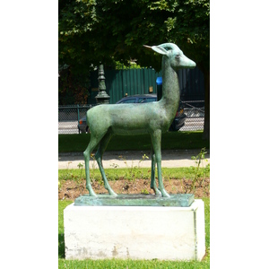 รูปถ่าย ฝรั่งเศส(France) ปารีส(Paris) รอบปารีสด้านตะวันตก(Around Paris west) 2007-08 113