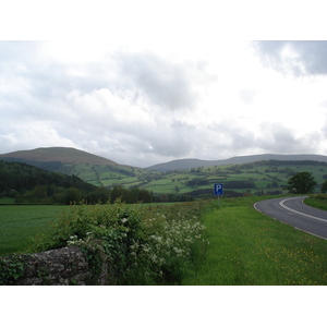 รูปถ่าย อังกฤษ(United Kingdom) อุทยานแห่งชาติเบรคอนบีคอนส์(Brecon Beacons National Park) 2006-05 78