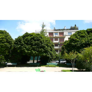 รูปถ่าย ฝรั่งเศส(France) ปารีส(Paris) รอบปารีสด้านตะวันตก(Around Paris west) 2007-08 114