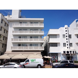 รูปถ่าย สหรัฐอเมริกา(United States) ไมแอมีบีช(Miami Beach) 2015-03 42