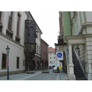 รูปถ่าย สาธารณรัฐเช็ก(Czech Republic) ปราก(Prague) 2004-05 162