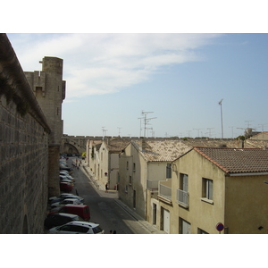 รูปถ่าย ฝรั่งเศส(France) แอก-มอร์ต(Aigues Mortes) 2004-08 15