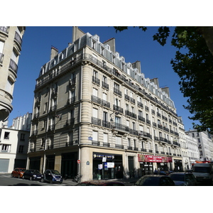 รูปถ่าย ฝรั่งเศส(France) ปารีส(Paris) คลองแซ็ง-มาร์แต็ง(Canal St Martin) 2007-08 67