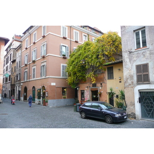 รูปถ่าย อิตาลี(Italy) โรม(Rome) ทราสเตแวเร(Trastevere) 2007-11 97