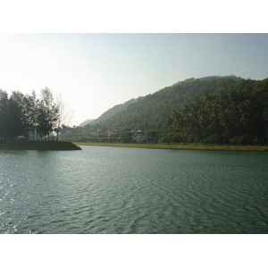 รูปถ่าย ไทย(Thailand) ภูเก็ต(Phuket) หาดในหาน(Nai Harn Beach) 2005-12 43