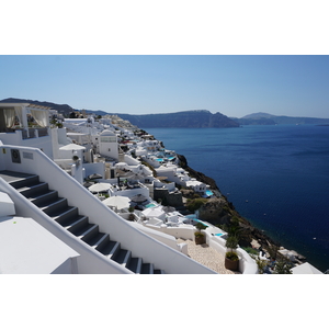 รูปถ่าย กรีก(Greece) ซานโตรินี(Santorini) โอยา(Oia) 2016-07 36