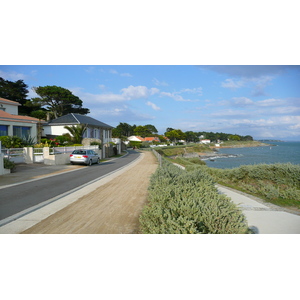 รูปถ่าย ฝรั่งเศส(France) เพรฟาย(Prefailles) จากเปรฟายไปท่าเรือเมอเลอ(Prefailles to Port Meuleu) 2007-07 85