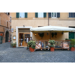รูปถ่าย อิตาลี(Italy) โรม(Rome) ทราสเตแวเร(Trastevere) 2007-11 67