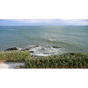 รูปถ่าย ฝรั่งเศส(France) เพรฟาย(Prefailles) จากเปรฟายไปท่าเรือเมอเลอ(Prefailles to Port Meuleu) 2007-07 82