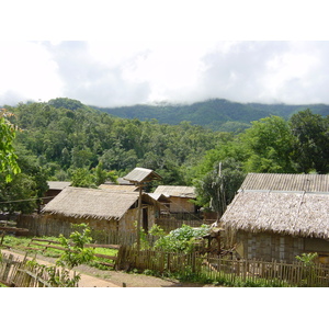 รูปถ่าย ไทย(Thailand) แม่ฮ่องสอน(Mae Hong Son) 2003-07 67