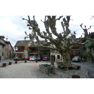 รูปถ่าย ฝรั่งเศส(France) อีวัวเรอ(Yvoire) 2010-02 10