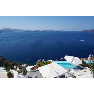 รูปถ่าย กรีก(Greece) ซานโตรินี(Santorini) โอยา(Oia) 2016-07 34